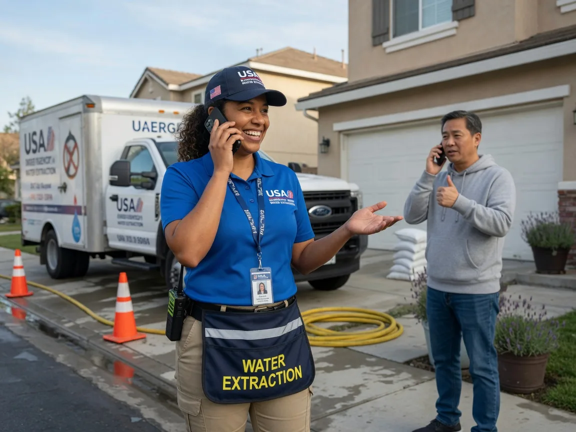 Emergency Water Removal Blackstone, IL FAQs